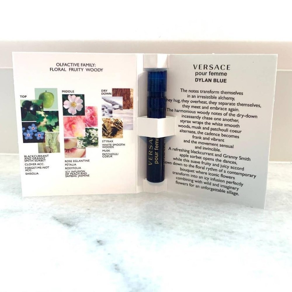 Versace Dylan Blue Pour Femme